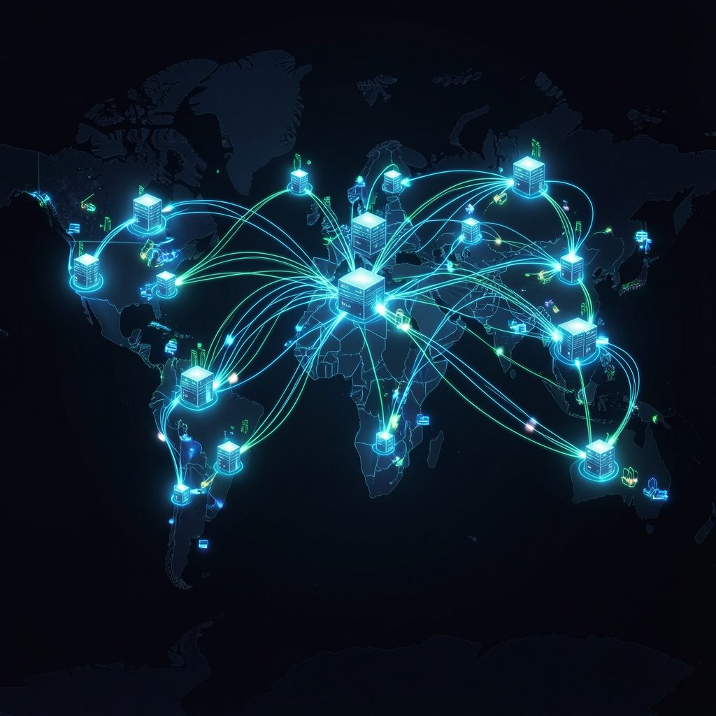 CDN Hosting vs Lokale Hosting