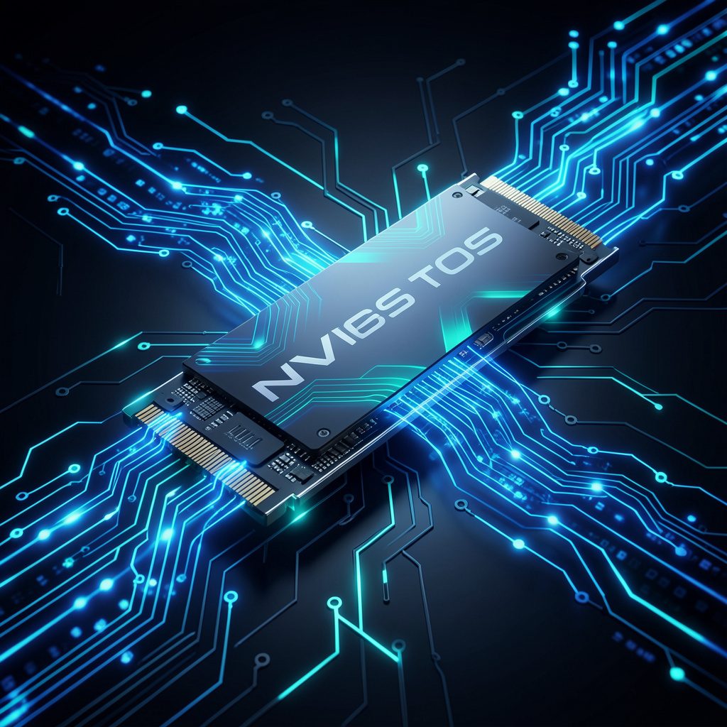 NVMe Opslag